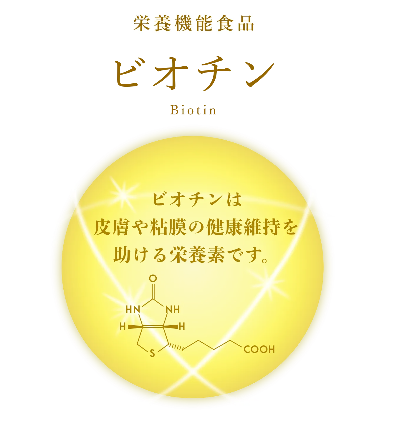ビオチン